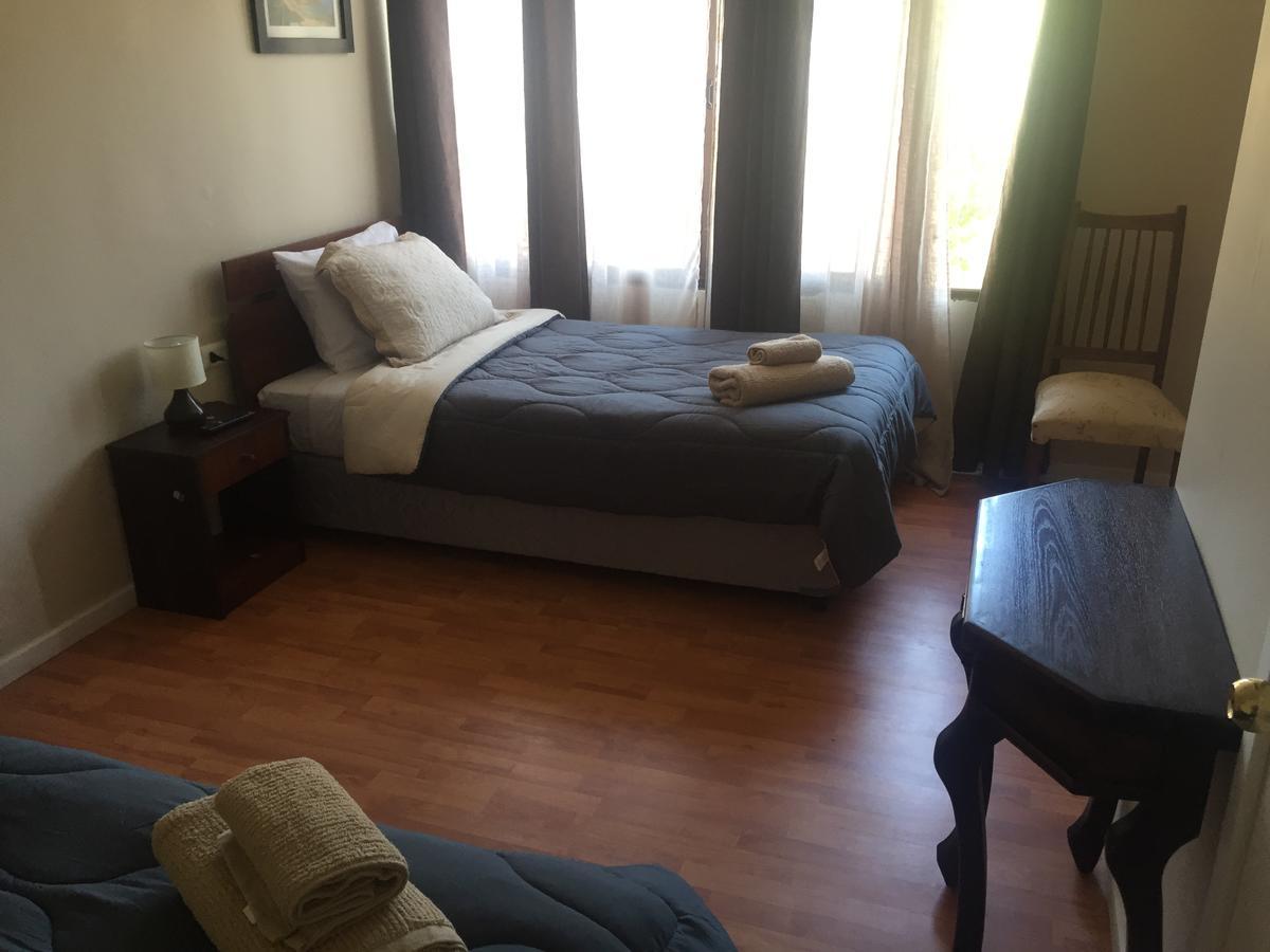 Residencial Antilaf Salamanca Ξενοδοχείο Εξωτερικό φωτογραφία