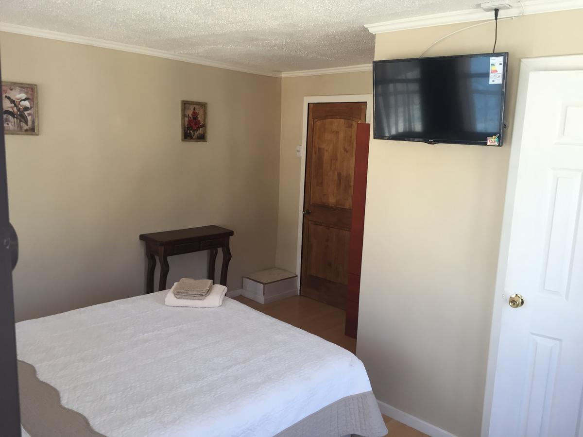 Residencial Antilaf Salamanca Ξενοδοχείο Εξωτερικό φωτογραφία