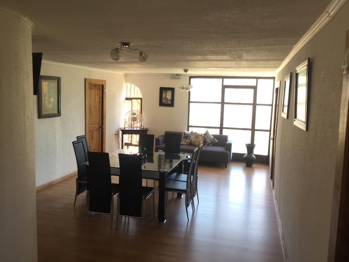 Residencial Antilaf Salamanca Ξενοδοχείο Εξωτερικό φωτογραφία