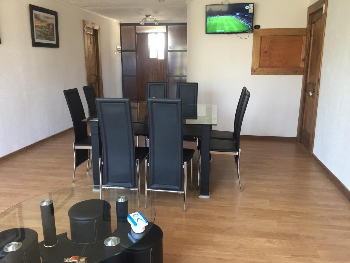 Residencial Antilaf Salamanca Ξενοδοχείο Εξωτερικό φωτογραφία