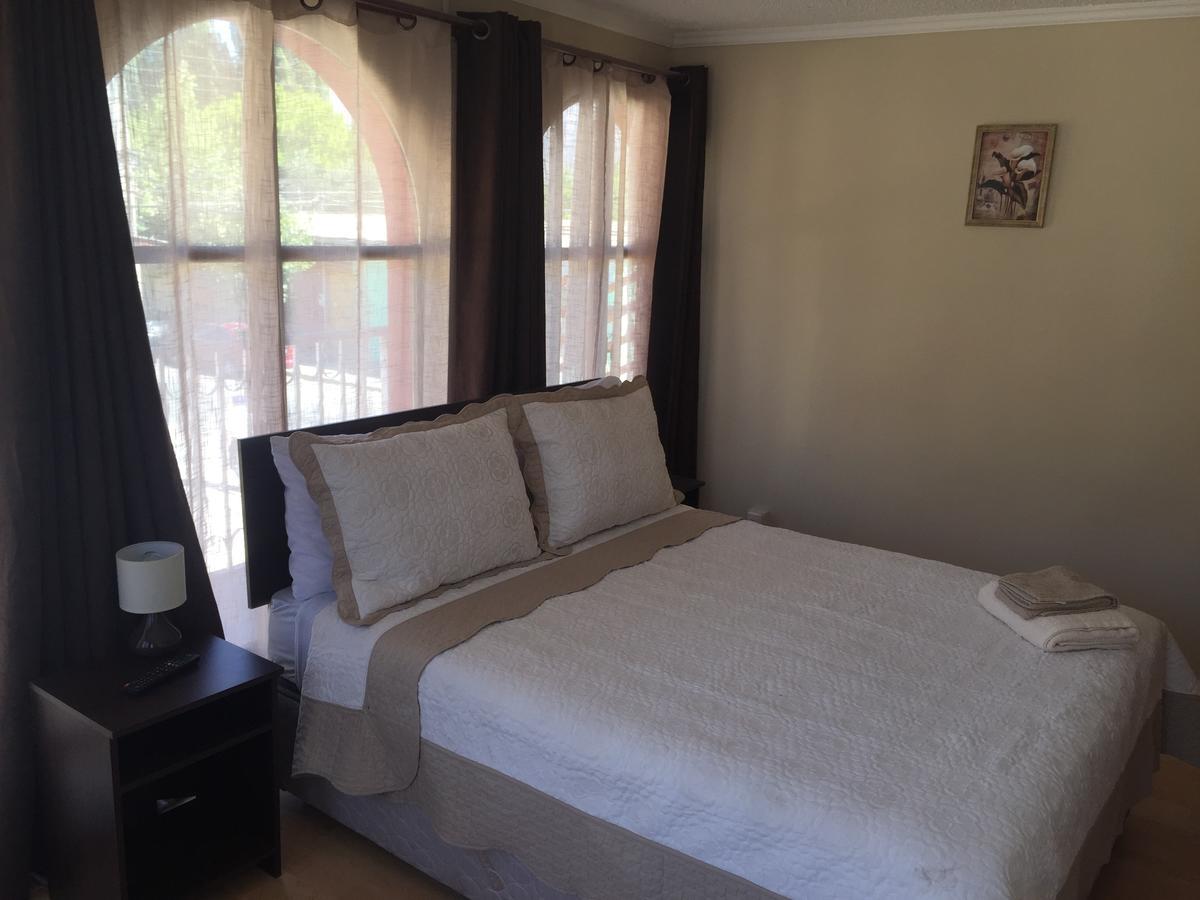 Residencial Antilaf Salamanca Ξενοδοχείο Εξωτερικό φωτογραφία