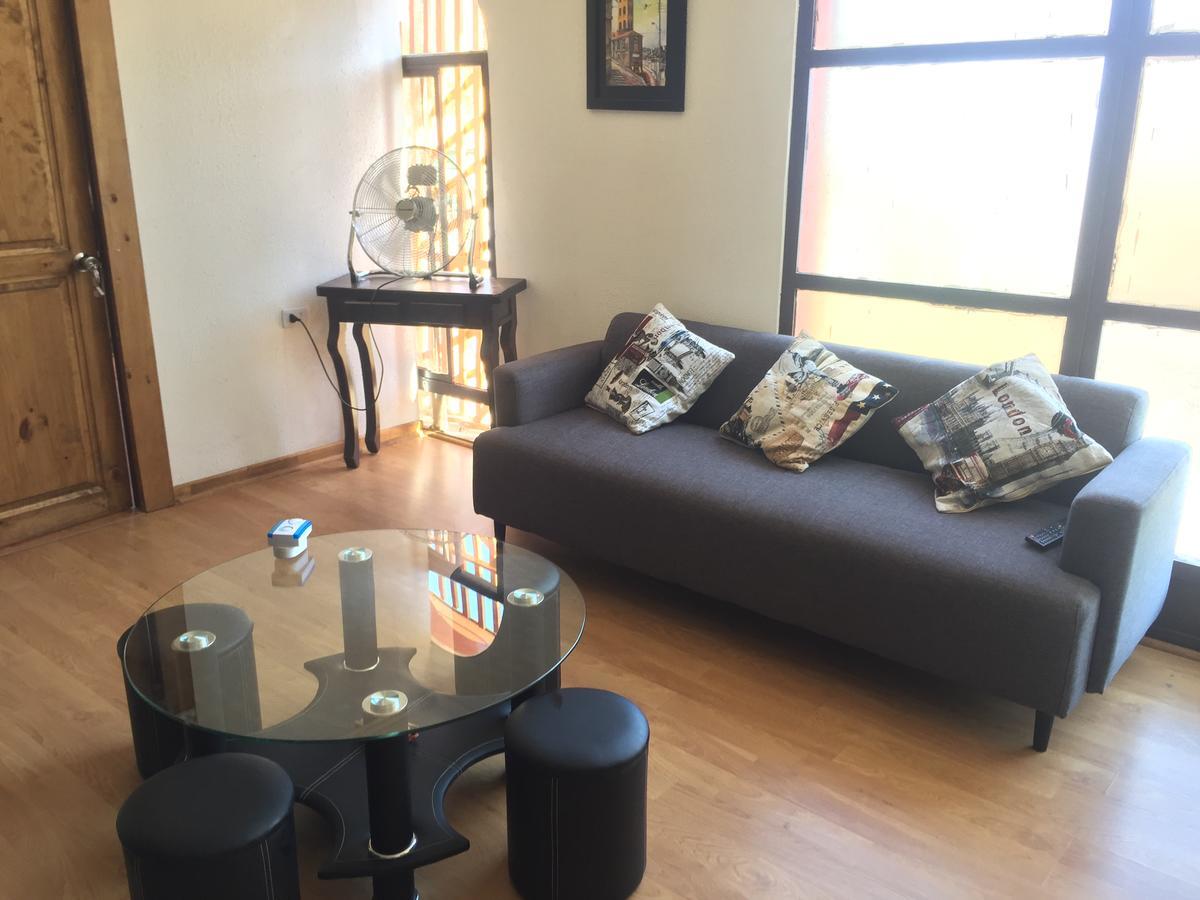 Residencial Antilaf Salamanca Ξενοδοχείο Εξωτερικό φωτογραφία