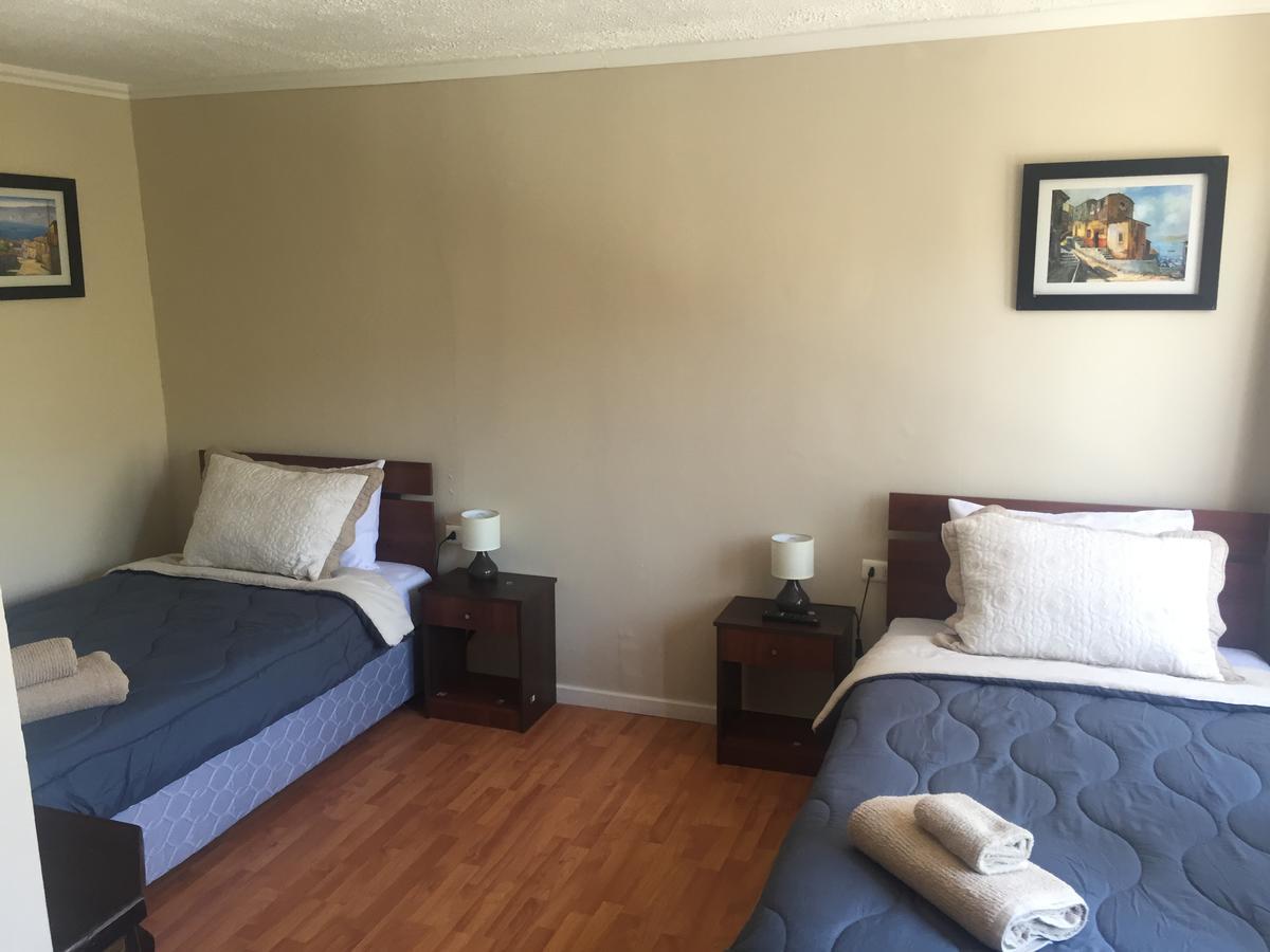 Residencial Antilaf Salamanca Ξενοδοχείο Εξωτερικό φωτογραφία