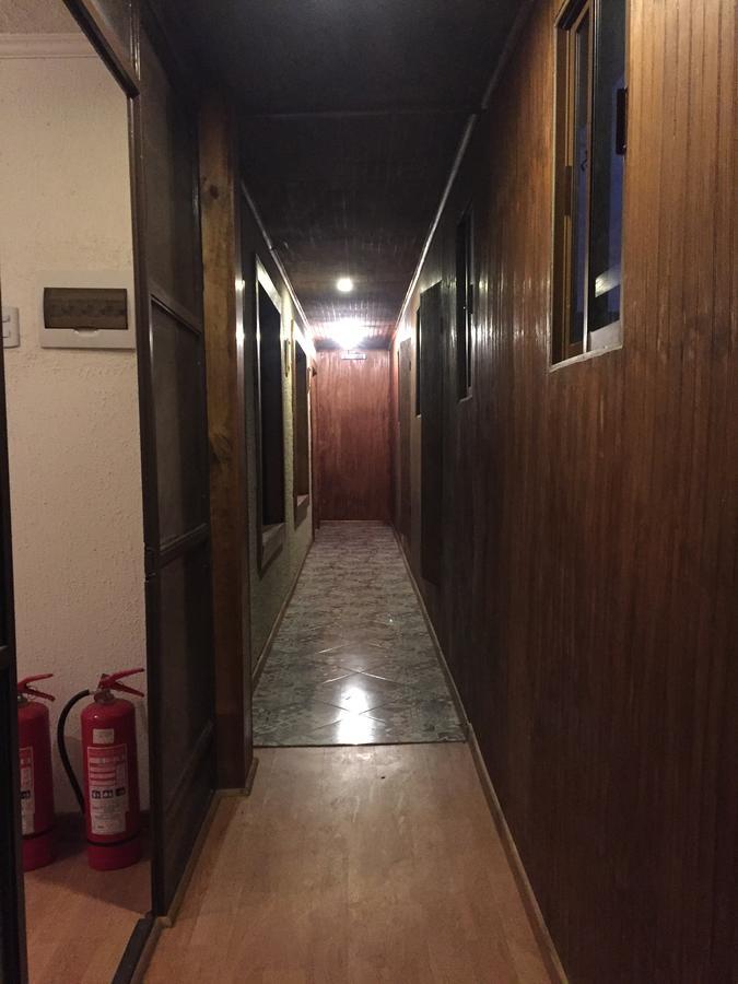 Residencial Antilaf Salamanca Ξενοδοχείο Εξωτερικό φωτογραφία