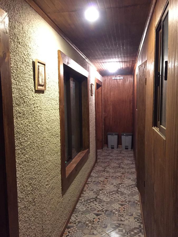 Residencial Antilaf Salamanca Ξενοδοχείο Εξωτερικό φωτογραφία