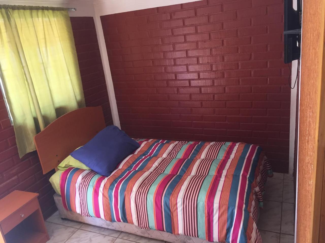 Residencial Antilaf Salamanca Ξενοδοχείο Εξωτερικό φωτογραφία