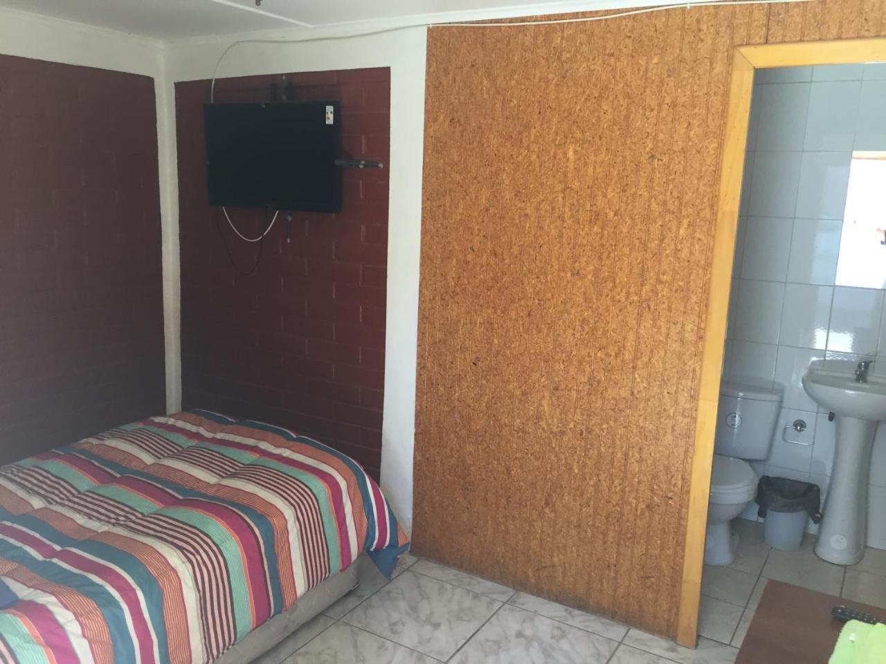 Residencial Antilaf Salamanca Ξενοδοχείο Εξωτερικό φωτογραφία