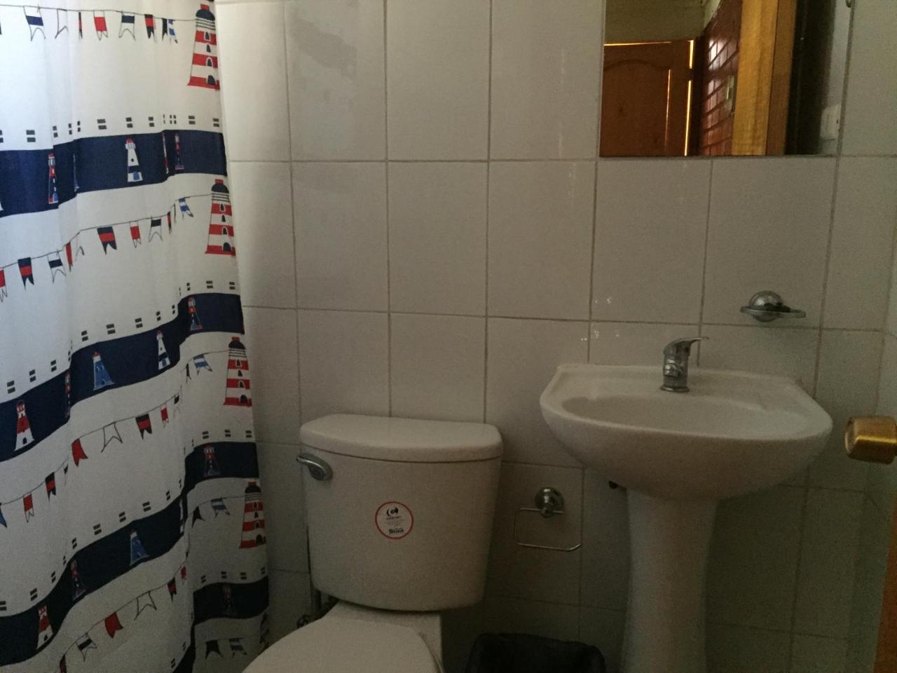 Residencial Antilaf Salamanca Ξενοδοχείο Εξωτερικό φωτογραφία