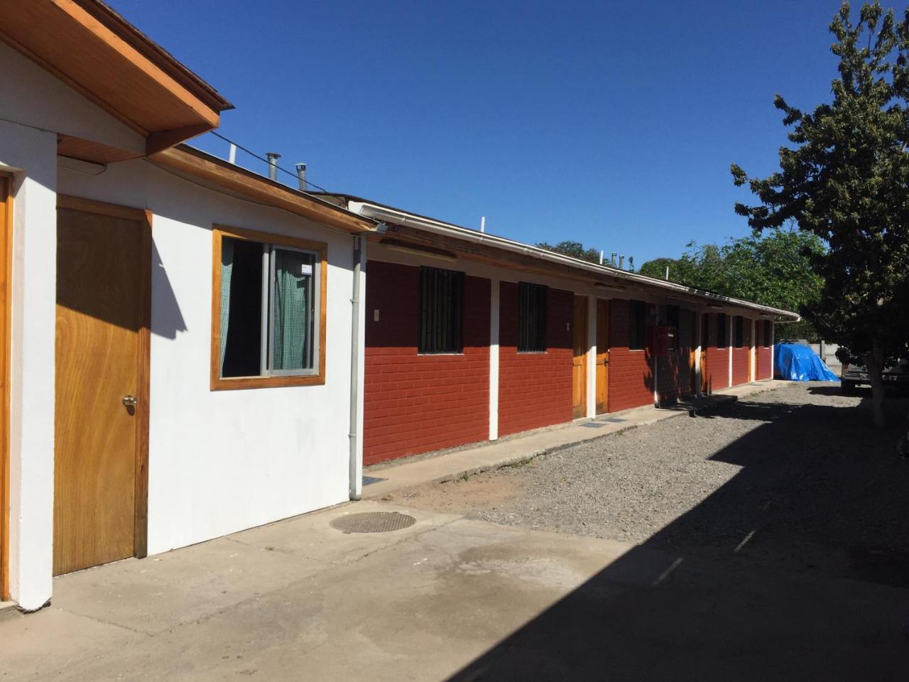 Residencial Antilaf Salamanca Ξενοδοχείο Εξωτερικό φωτογραφία