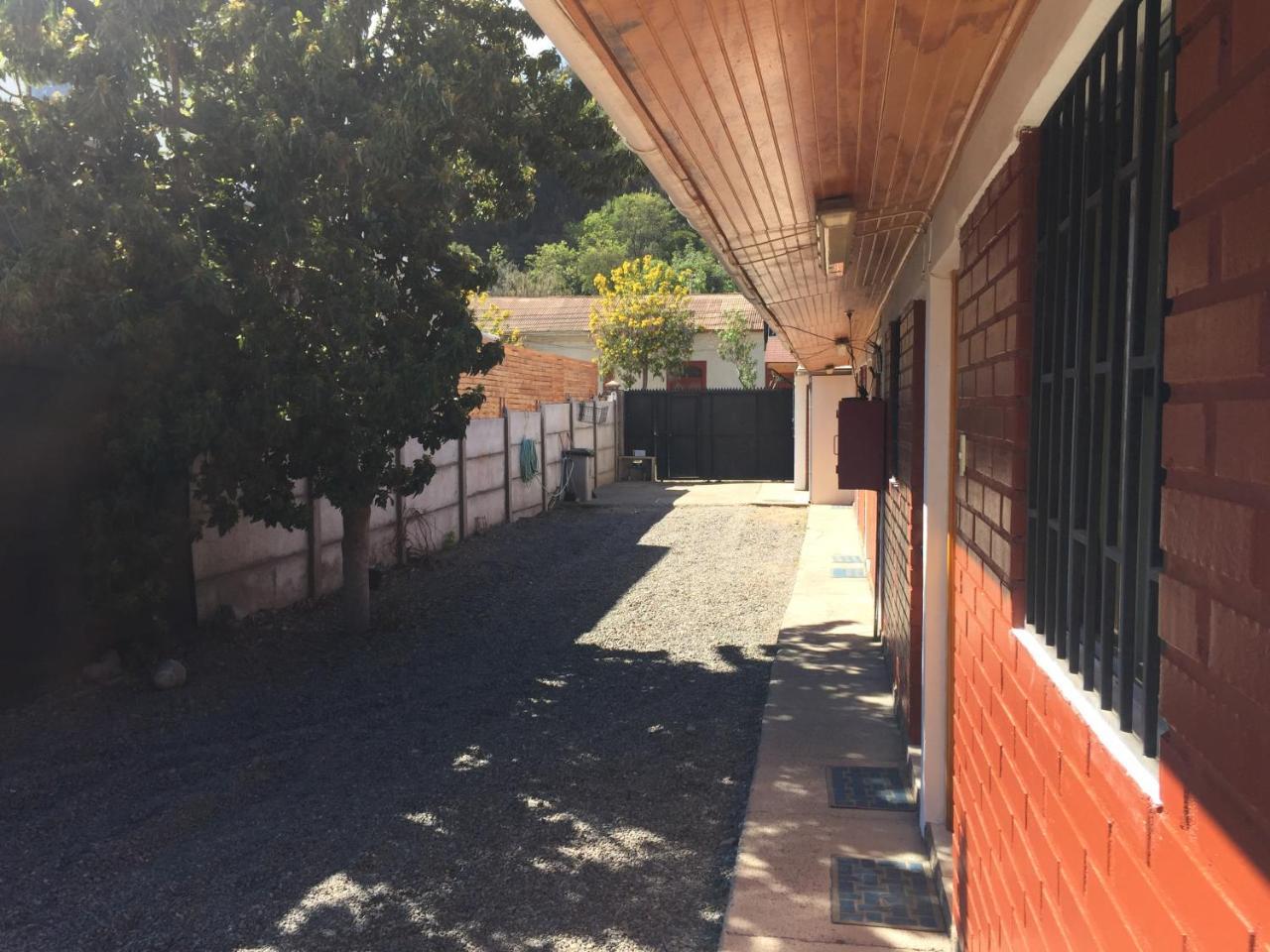 Residencial Antilaf Salamanca Ξενοδοχείο Εξωτερικό φωτογραφία